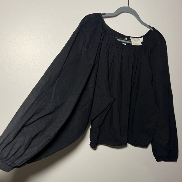 Anthropologie Maeve Peasant Top - Picture 4 of 4